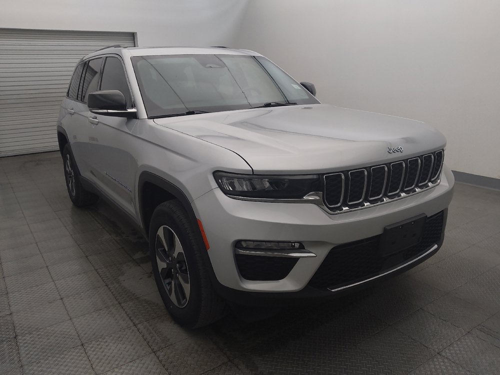 Used 2022 Jeep Grand Cherokee Limited 4xe AWD/4WD image 13