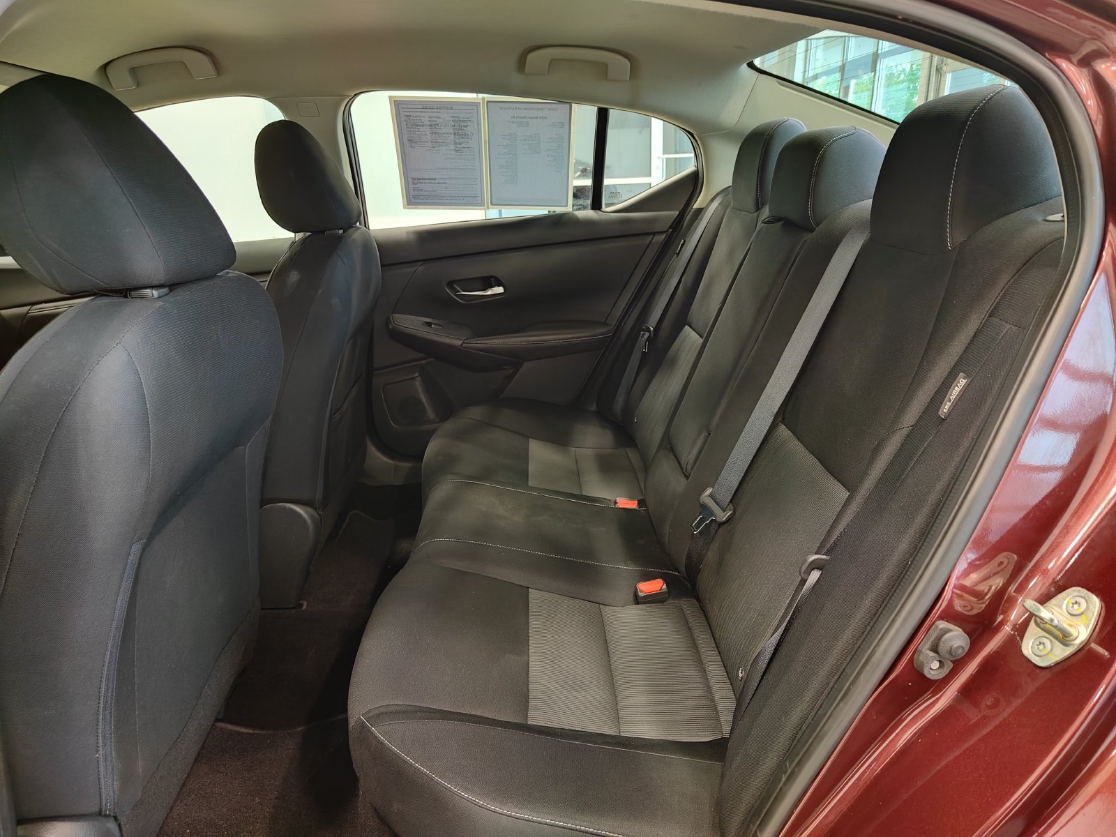 Used 2020 Nissan Sentra SV FWD image 13