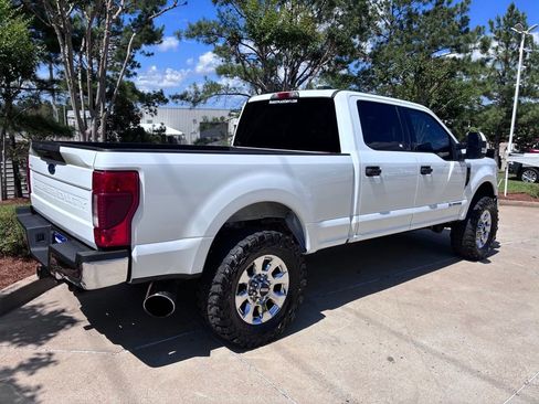 Used 2022 Ford F250 XLT AWD/4WD image 10