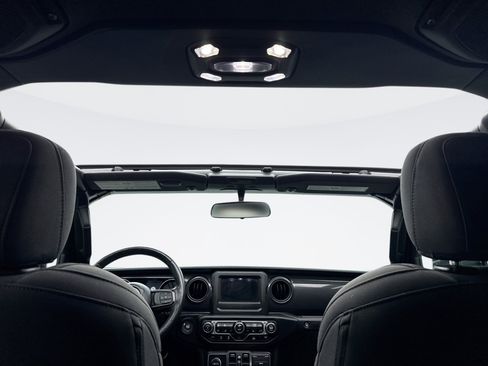 Used 2022 Jeep Wrangler Unlimited Sport AWD/4WD image 17
