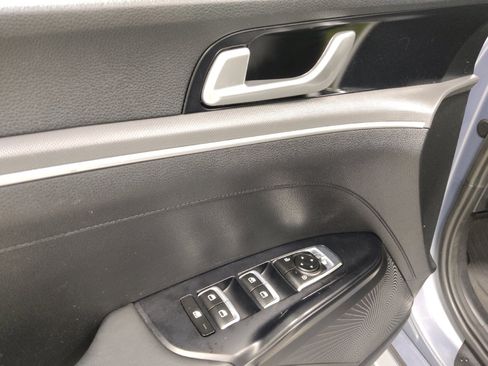 Used 2021 Kia K5 LXS FWD image 27