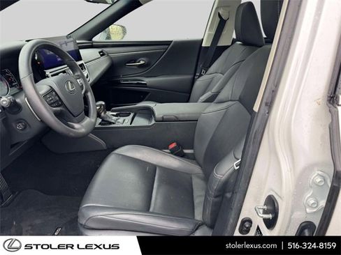 Certified 2023 Lexus ES 350 w/ Premium Package image 16