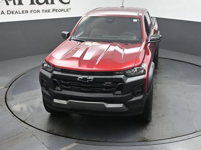 New 2026 Chevrolet Colorado Trail Boss AWD/4WD image 37