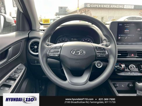 Used 2023 Hyundai Kona SEL w/ Cargo Package image 15