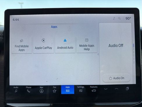 Certified 2024 Ford Expedition Max Limited AWD/4WD image 24