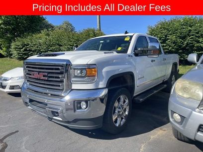 Used 2019 GMC Sierra 2500 SLT w/ Duramax Plus Package
