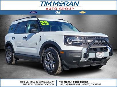 Used 2025 Ford Bronco Sport Big Bend