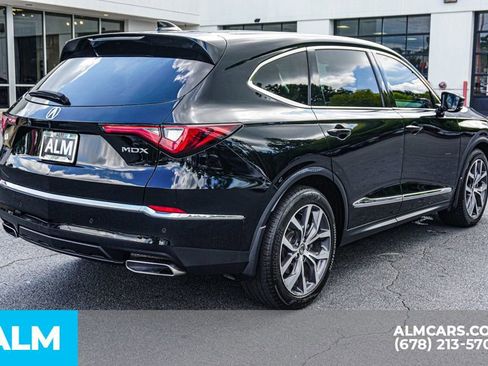 Used 2024 Acura MDX Technology image 6
