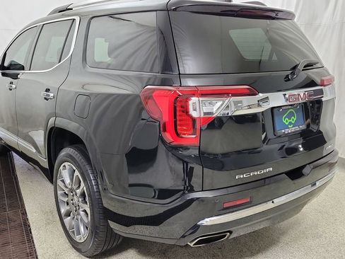Used 2022 GMC Acadia Denali w/ Denali Ultimate Package image 6