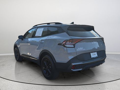 Used 2023 Kia Sportage X-Pro Prestige AWD/4WD image 9