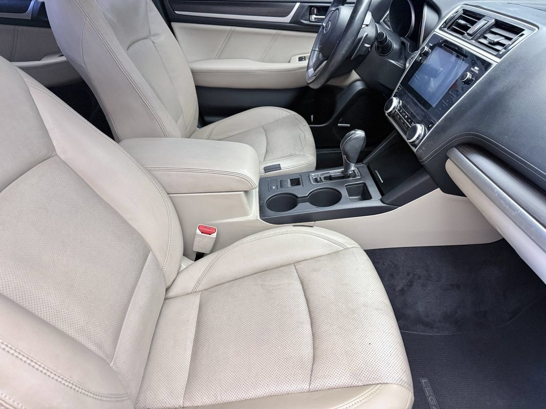 Used 2018 Subaru Legacy 2.5i Limited AWD/4WD image 12