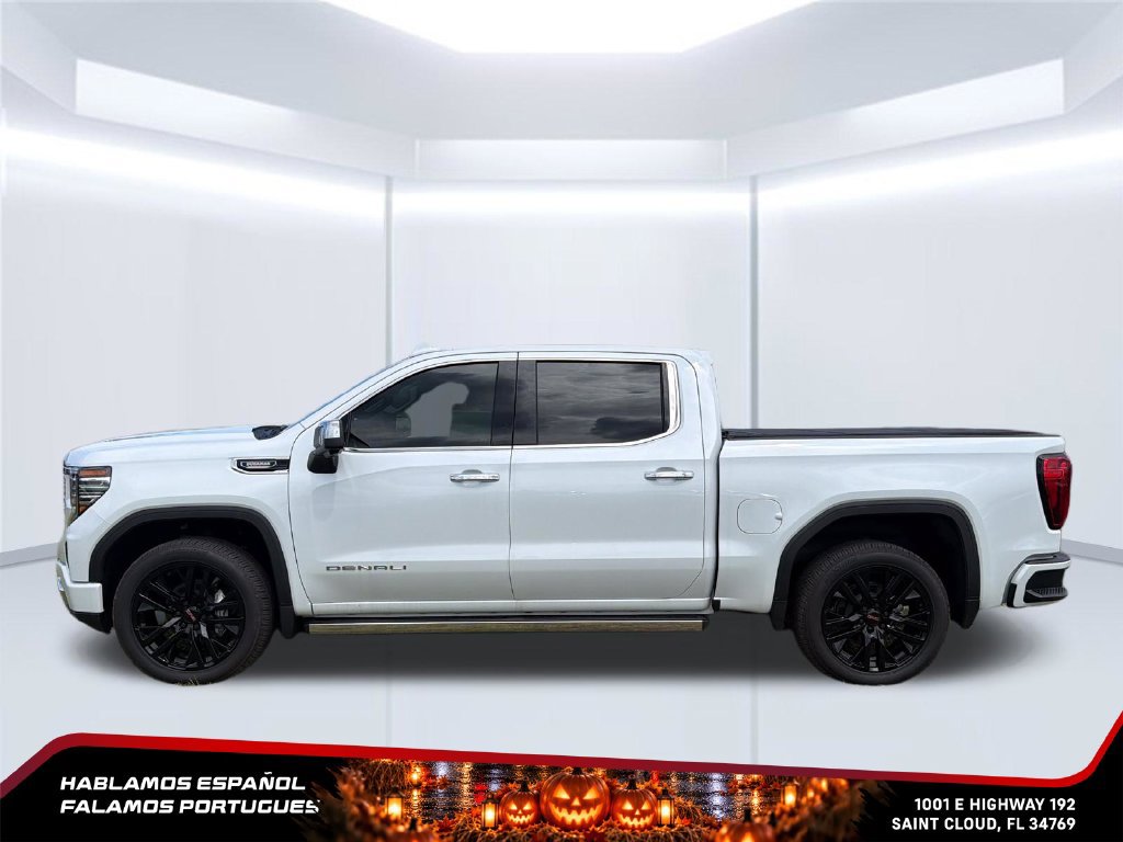 New 2026 GMC Sierra 1500 Denali w/ Denali Reserve Package AWD/4WD image 2