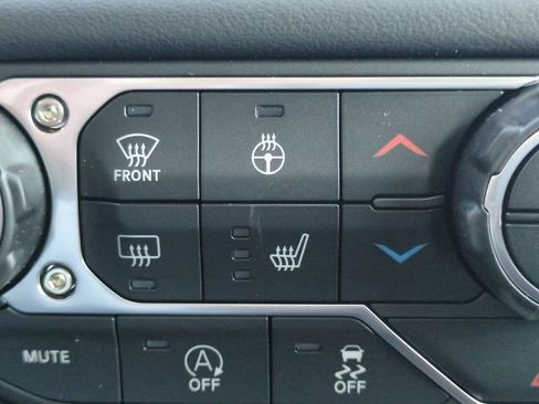 New 2026 Jeep Gladiator Mojave AWD/4WD image 23