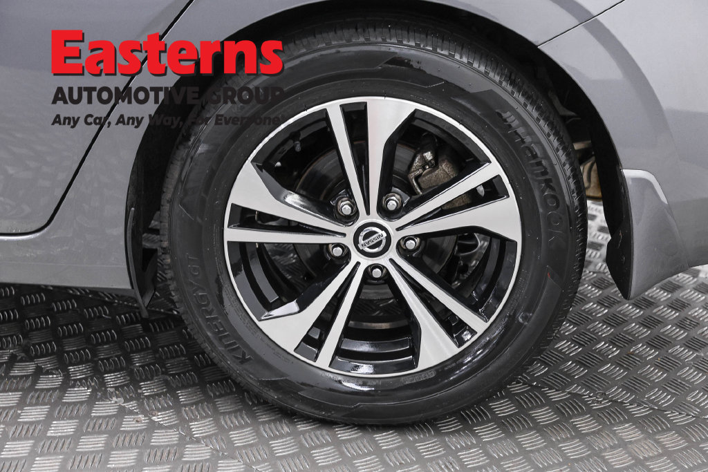 Used 2023 Nissan Sentra SV w/ All-Weather Package FWD image 35