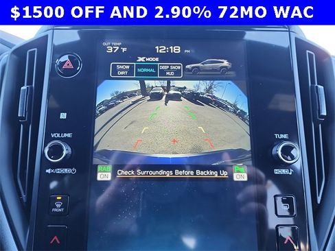 New 2026 Subaru Crosstrek 2.5i Wilderness image 21