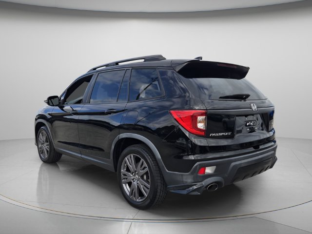 Used 2019 Honda Passport EX-L image 7