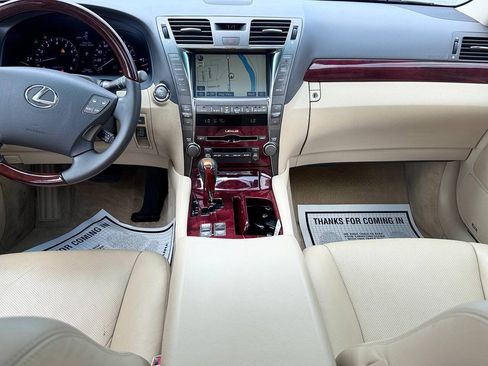 Used 2009 Lexus LS 460 AWD image 12