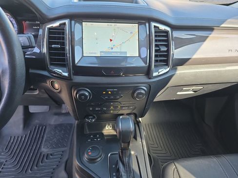 Used 2022 Ford Ranger Lariat w/ Equipment Group 501A High image 11