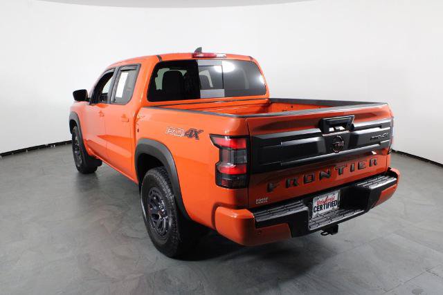 Certified 2025 Nissan Frontier PRO-4X AWD/4WD image 16