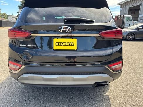 Used 2019 Hyundai Santa Fe SEL FWD image 27