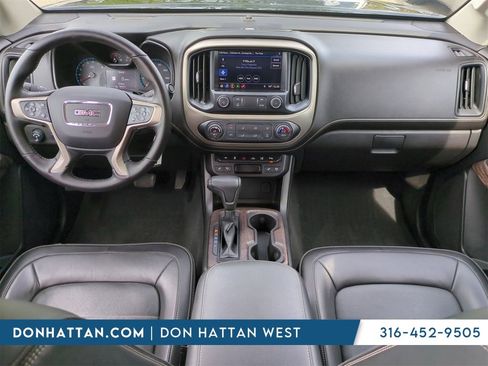 Used 2021 GMC Canyon Denali image 4