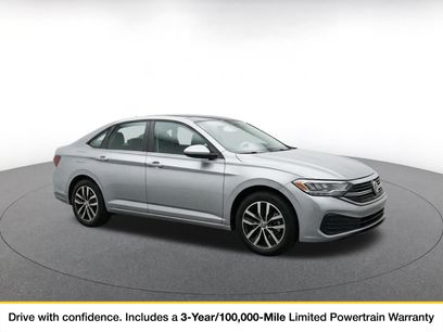 Used 2025 Volkswagen Jetta SE