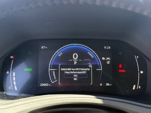 Used 2025 Toyota Grand Highlander AWD Hybrid image 17