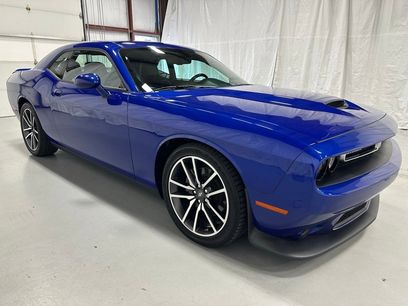 Used 2022 Dodge Challenger R/T w/ Plus Package