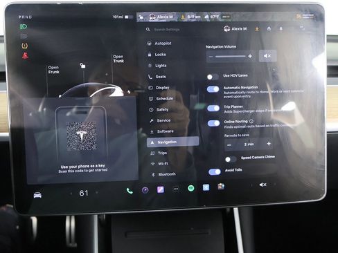 Used 2020 Tesla Model 3 Performance image 50