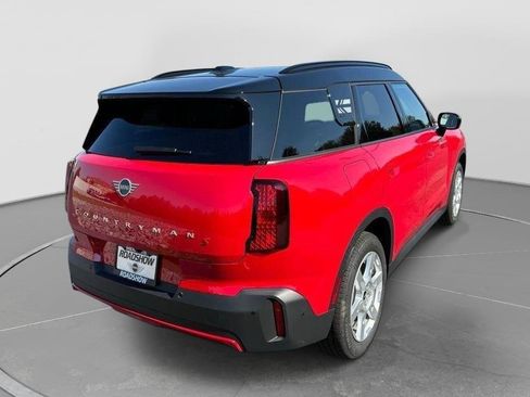 Used 2025 MINI Cooper Countryman S w/ Comfort Package Max AWD/4WD image 5