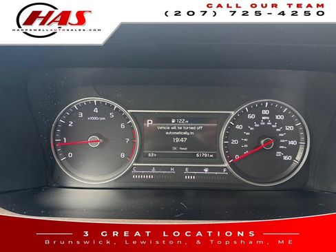 Used 2022 Kia Sorento X-Line EX AWD/4WD image 17