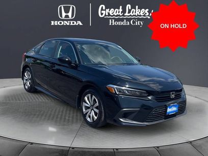 Used 2023 Honda Civic LX