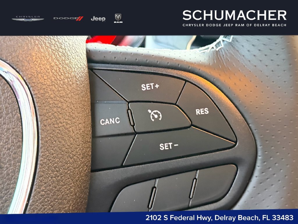 New 2026 Dodge Durango SRT Hellcat w/ 3rd Row Seating Group AWD/4WD image 20
