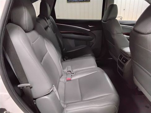 Used 2015 Acura MDX SH-AWD w/ Technology Package image 16