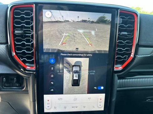 New 2026 Ford Ranger Raptor AWD/4WD image 23