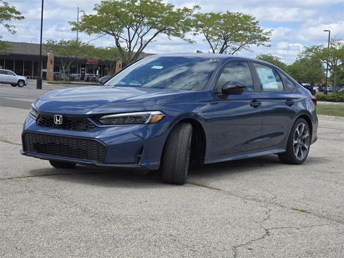 New 2026 Honda Civic Sport Touring image 17