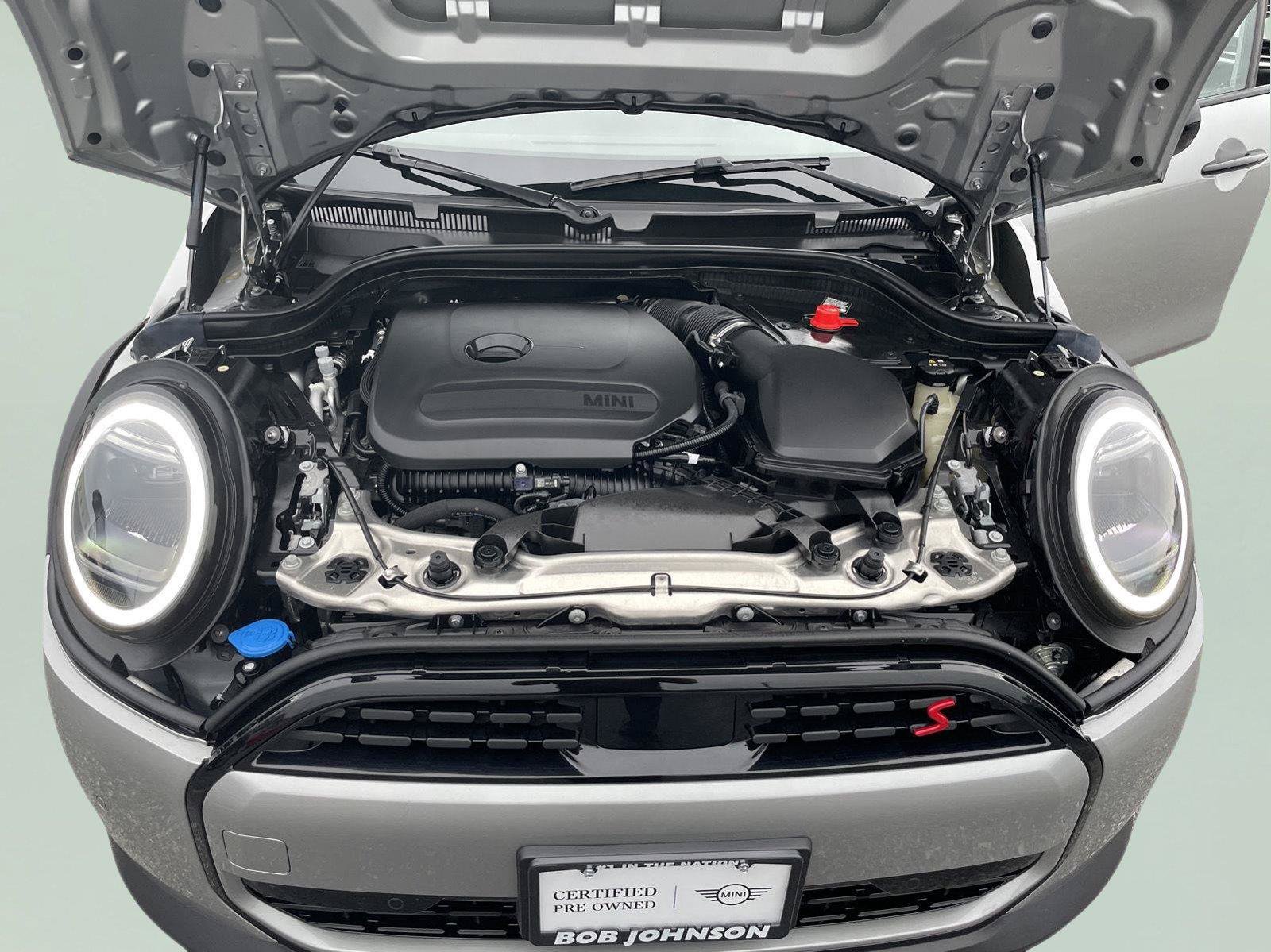 Used 2025 MINI Cooper S FWD image 13