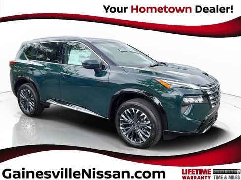 New 2026 Nissan Rogue Platinum AWD/4WD image 1