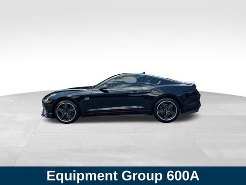 Used 2021 Ford Mustang Mach 1 image 2