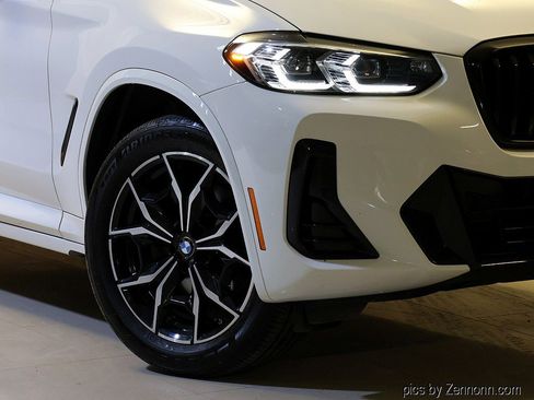 Certified 2023 BMW X3 xDrive30i w/ M Sport Package AWD/4WD image 3