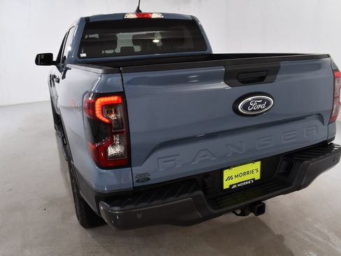 Used 2025 Ford Ranger XLT w/ FX4 Off-Road Package AWD/4WD image 14