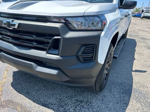 New 2026 Chevrolet Colorado W/T RWD image 9