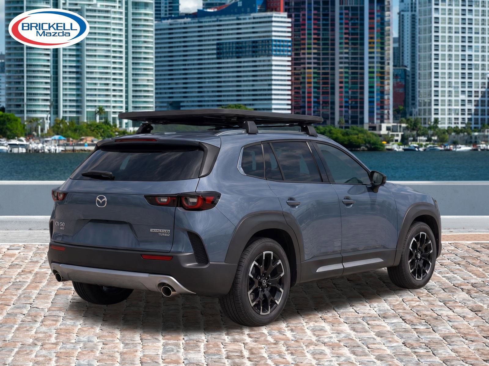 Used 2023 MAZDA CX-50 Meridian Edition w/ Apex Package AWD/4WD image 4