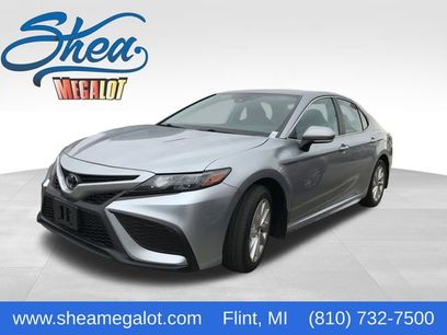Used 2023 Toyota Camry SE