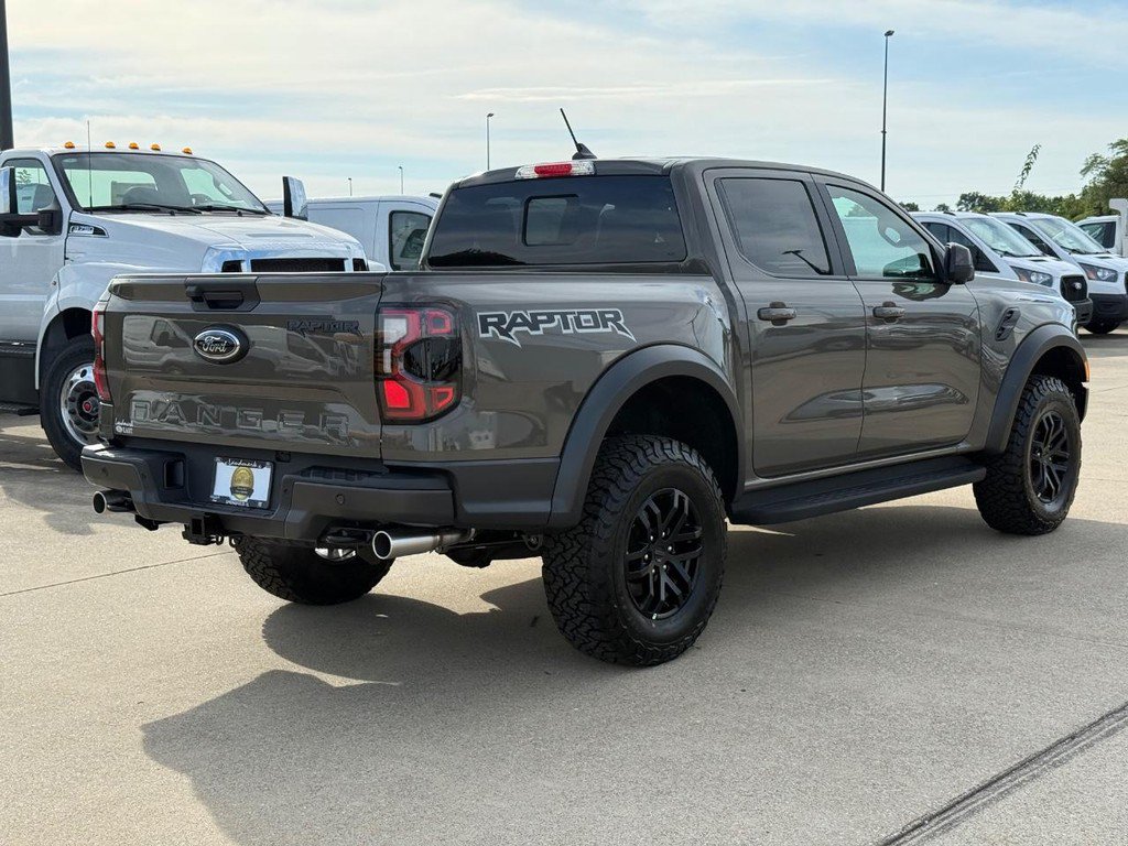 New 2026 Ford Ranger Raptor AWD/4WD image 5