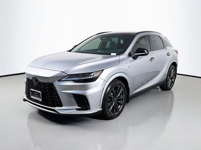 Certified 2023 Lexus RX 350 F Sport w/ Cold Area Package