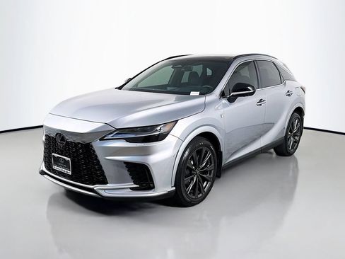 Certified 2023 Lexus RX 350 F Sport w/ Cold Area Package AWD/4WD image 1