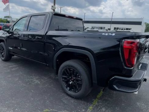 New 2026 GMC Sierra 1500 Elevation AWD/4WD image 8