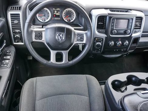 Used 2024 RAM 1500 Warlock AWD/4WD image 16