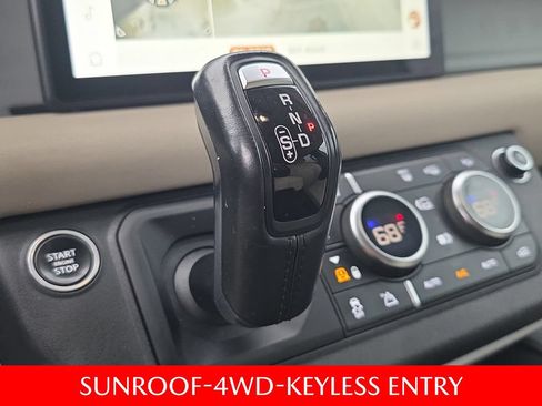 Used 2021 Land Rover Defender 110 S AWD/4WD image 32